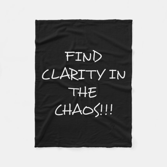 Manta Polar Cita divertida de pesca (Anverso)