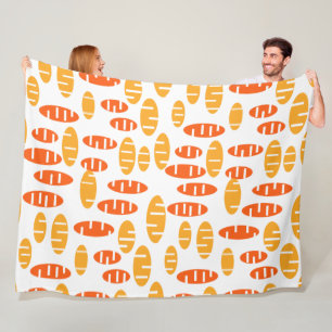 Manta Polar Citrus Holey Ovals