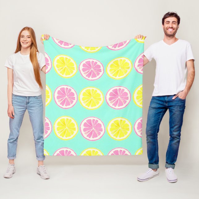 Manta Polar Citrus Symphony (In situ)