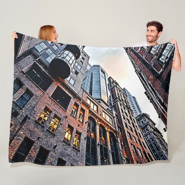 Manta Polar City Brick Majesty (In situ)