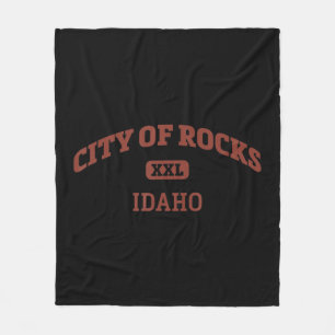Manta Polar City Of Rocks College Style Rock ClimbArea Des