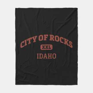 Manta Polar City Of Rocks College Style Rock ClimbArea Des