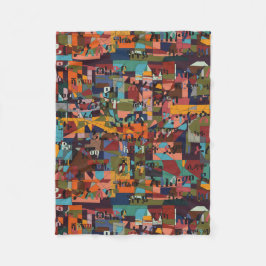 Manta Polar Ciudades de Etiopía