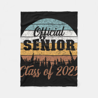Manta Polar Ck Al Colegio5 Senior 2025