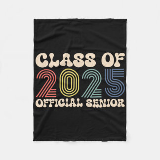 Manta Polar Ck Para Escuela2 Senior 2025