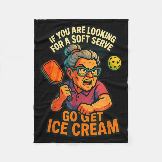 Manta Polar Ckleball Grandma  (Anverso)