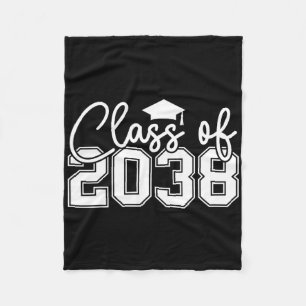 Manta Polar Cl De 2038 Crecer Conmigo Con La Graciosa Infancia