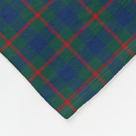 Manta Polar Clan Agnew Tartan Scottish Plaid