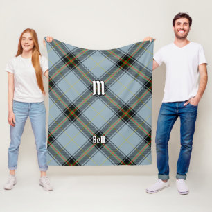 Manta Polar Clan Bell Tartan