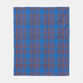 Manta Polar Clan Elliot Tartan