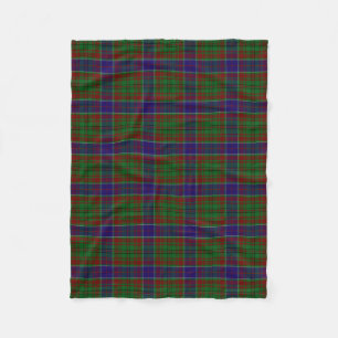 Manta Polar Clan escocés Adams Tartan Plaid