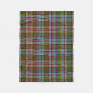 Manta Polar Clan escocés Anderson Tartan Plaid