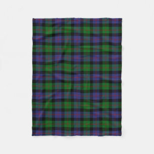 Manta Polar Clan escocés Blair Tartan Plaid