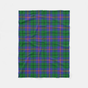 Manta Polar Clan escocés Carmichael Tartan Plaid