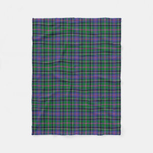 Manta Polar Clan escocés Cooper Tartan Plaid