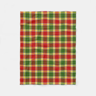 Manta Polar Clan escocés Gibson Tartan Plaid