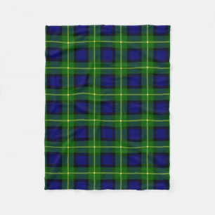 Manta Polar Clan escocés Gordon Tartan Plaid