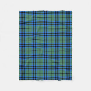 Manta Polar Clan escocés Keith Tartan Plaid