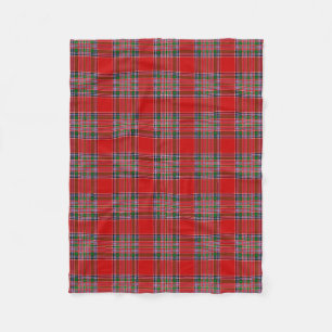 Manta Polar Clan escocés MacBean Tartan Plaid