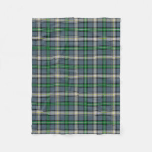 Manta Polar Clan escocés MacDowall Tartán Plaid