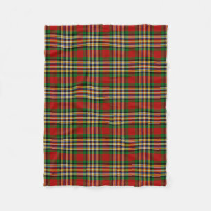 Manta Polar Clan escocés MacGill Tartan Plaid