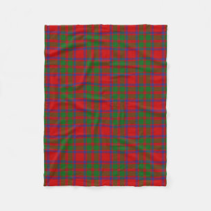 Manta Polar Clan escocés MacIntosh Tartan Plaid