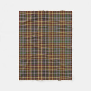 Manta Polar Clan escocés MacKay de Strathnaver Tartan Plaid