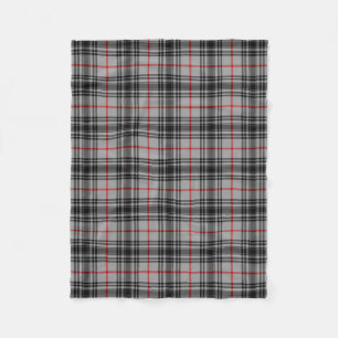 Manta Polar Clan escocés MacKnight Tartan Plaid