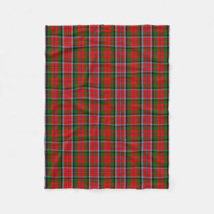 Manta Polar Clan escocés MacNaughton Tartan Plaid