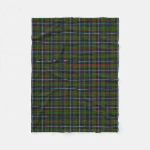 Manta Polar Clan escocés MacRae Hunting Classic