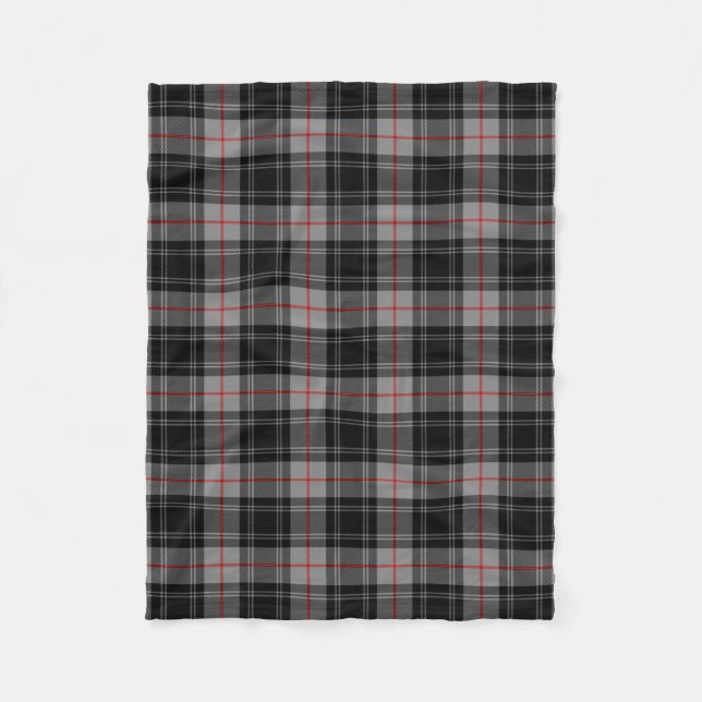 Manta Polar Clan escocés Moffat Tartan Plaid (Anverso)