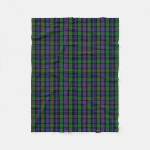 Manta Polar Clan escocés Murray Tartan Plaid