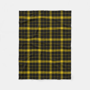 Manta Polar Clan escocés Raeburn Tartán Plaid