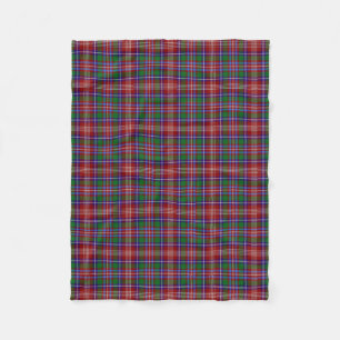 Manta Polar Clan escocés Ritchie Tartán Plaid