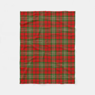 Manta Polar Clan escocés Scott Tartán Plaid