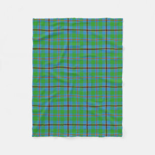 Manta Polar Clan escocés Snodgrass Tartan Plaid
