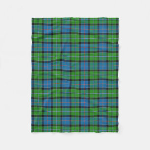 Manta Polar Clan escocés Stirling Tartán Plaid