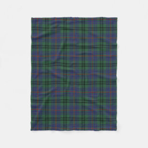 Manta Polar Clan escocés Walker Tartán Plaid