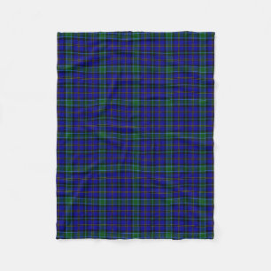 Manta Polar Clan escocés Weir Tartán Plaid