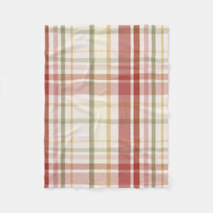 Manta Polar Clan Stewart Tartan
