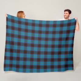 Manta Polar Clan Wedderburn Tartan