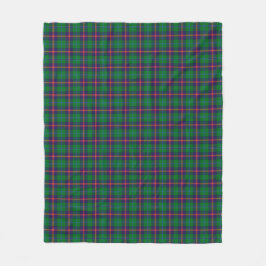 Manta Polar Clan Young Tartan Plaid