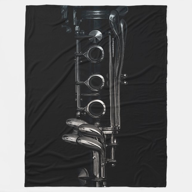 Manta Polar Clarinet (Anverso)