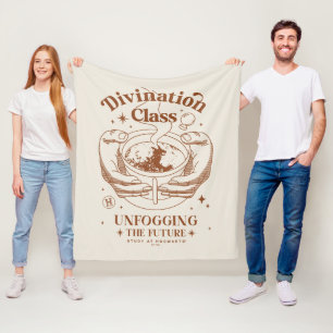 Manta Polar Clase De Divinización - Desnudando El Futuro