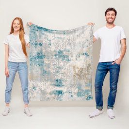 Manta Polar Classic Damask Turkish Vintage