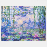 Claude Monet - Lilies de agua / Nympheas 1919