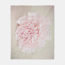 Clavel rosado bonito por JoMazArt