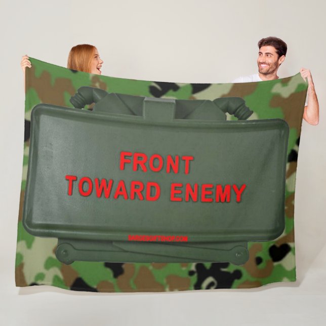 MANTA POLAR CLAYMORE (In situ)