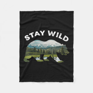 Manta Polar Clima de protección ambiental de las mujeres