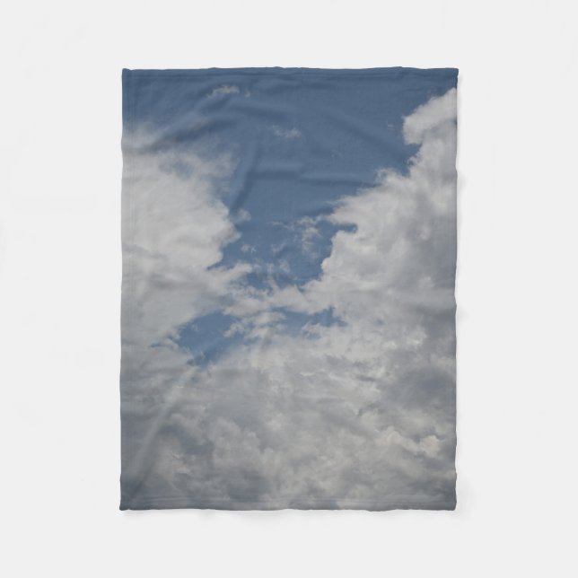 Manta Polar Cloud Blanket | Blanda | Amarrarse (Anverso)